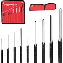 Performance Tool W758 5pc 5 Piece 8